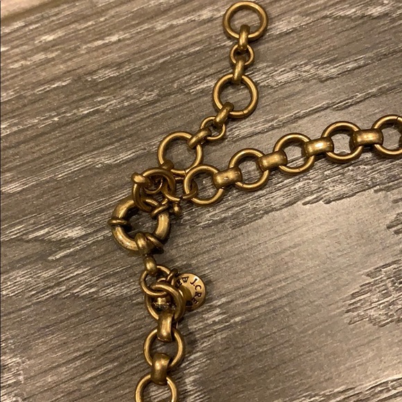 J. Crew statement necklace - Picture 2 of 3